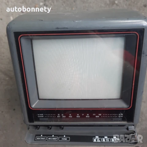 колекционерски mini color tv ELTA, снимка 2 - Части и Платки - 51075585
