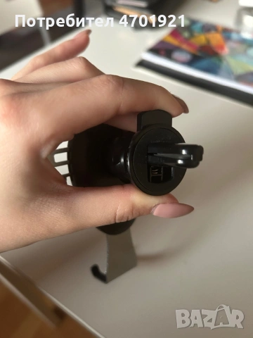 Поставка за телефон за кола, снимка 6 - Аксесоари и консумативи - 53133339
