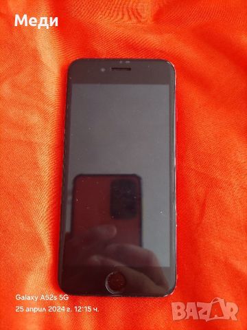Iphone 8 64GB red edition 100% Кап, снимка 7 - Apple iPhone - 45449283