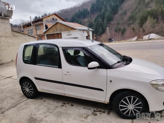 Skoda Roomster, снимка 8 - Автомобили и джипове - 49374314