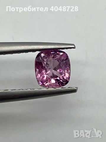 Естествен Шпинел 1.24ct. - Бирма, снимка 1 - Други - 47318942