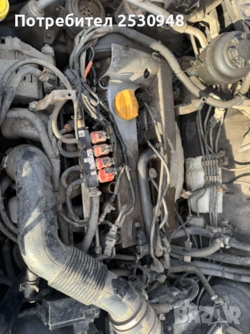 DR 5 1.6i на части, снимка 7 - Автомобили и джипове - 53312721