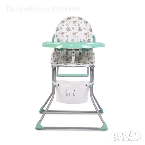 Детско столче за хранене 