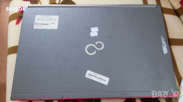 Fujitsu lifebook E754 i5 4300m части или ремонт , снимка 5 - Лаптопи за дома - 46139912