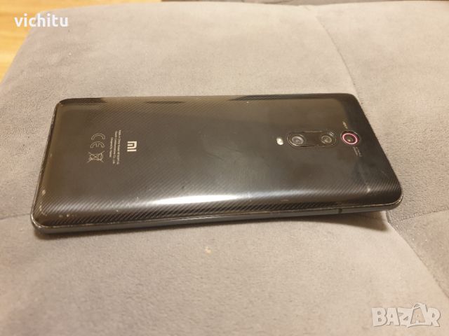 Xiaomi mi 9t с повреден дисплей за части., снимка 2 - Резервни части за телефони - 45528814