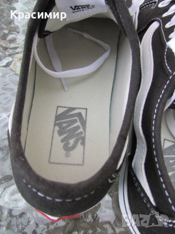 Оригинални кецове Vans Old Skool, снимка 11 - Кецове - 51884011