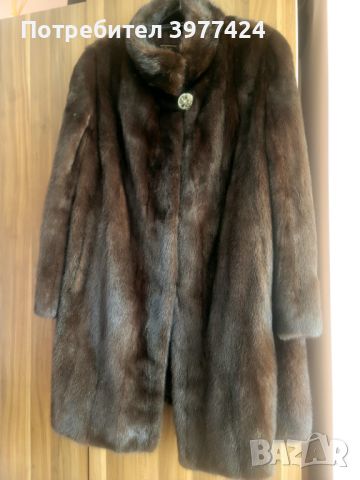 Норково палто "Furssgirl"., снимка 13 - Палта, манта - 45467663