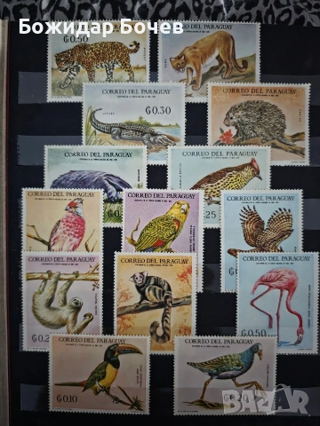 Пощенски марки 