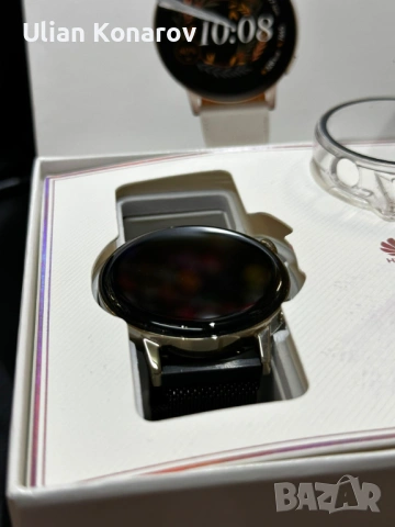 Huawei watch GT3 , снимка 2 - Друга електроника - 53811363