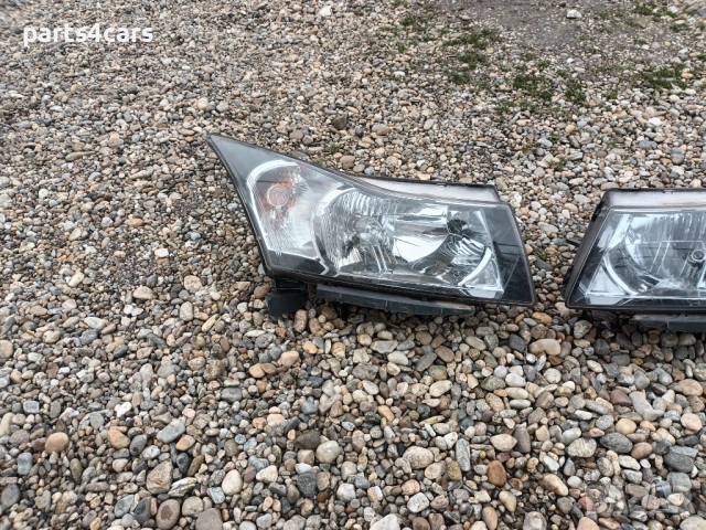 ляв и десен фар за шевролет круз CHEVROLET CRUZE крузе, снимка 2 - Части - 53689080