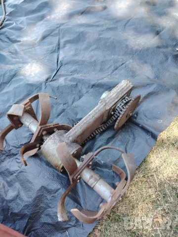 инвентар за мотофреза, снимка 2 - Селскостопанска техника - 51365607