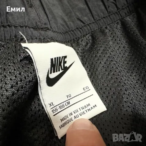 Ново юношеско  долнище Nike Woven Cargo Pant, Размер XL с ръст 156-166 см, снимка 5 - Детски анцузи и суичери - 46833105