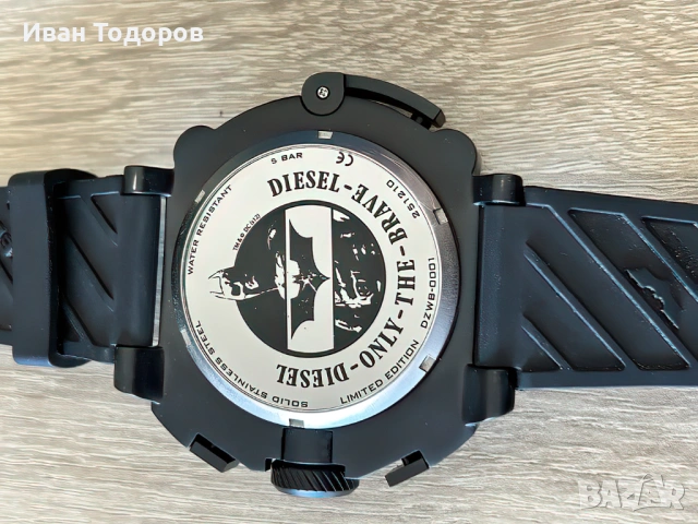 Часовни "Diesel", снимка 2 - Мъжки - 53768668