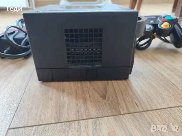 Nintendo GameCube хакнат с 40 игри и 64GB карта, снимка 7 - Nintendo конзоли - 47638741