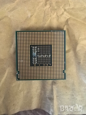 Процесор Q9400 - Е5420 / E6600 / E8400 / G4560, снимка 4 - Процесори - 52388821