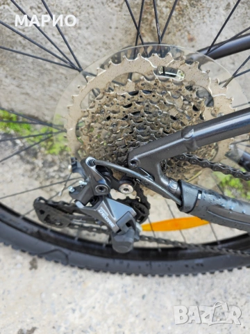 Trek Marlin 29 цола 1x10 Deore М размер рамка заключваща вилка, снимка 3 - Велосипеди - 53073428