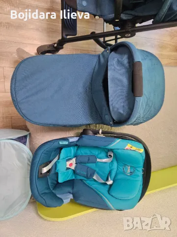 Cybex balios s lux, снимка 7 - Детски колички - 48969435