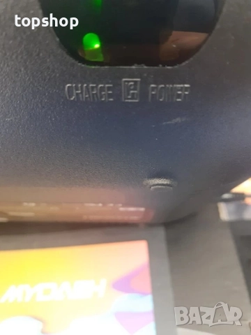 MYDASH MP10A преносим DVD плейър 10,1 инча черен , Портативен плейър с калъф, снимка 12 - Плейъри, домашно кино, прожектори - 51628770