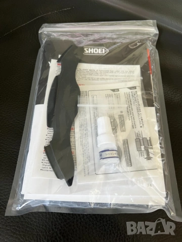 Каска SHOEI GT-Air, XXL (63-64), снимка 6 - Аксесоари и консумативи - 54082187