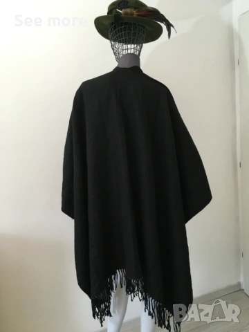 Blugirl Blumarine лого пончо, снимка 9 - Палта, манта - 53371301