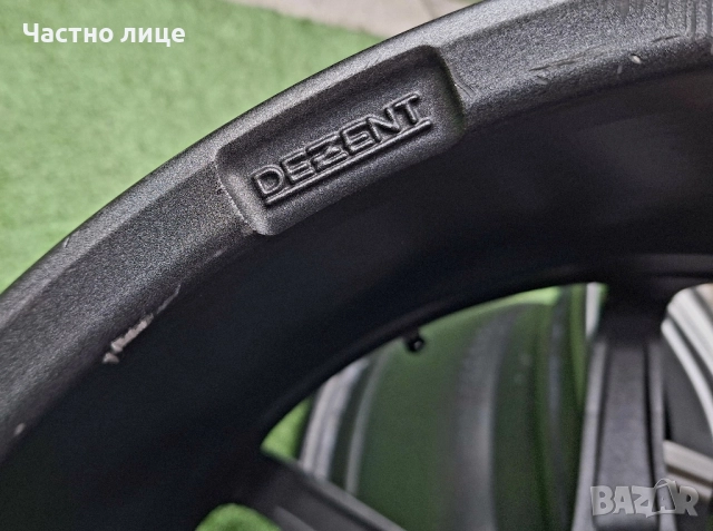 Продавам 4бр 17-ки джанти за Мерцедес W205,W206, снимка 11 - Гуми и джанти - 52447392