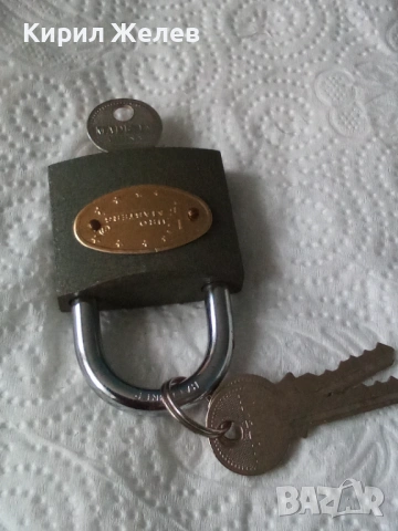 Катинар марков 53805, снимка 5 - Антикварни и старинни предмети - 53503354