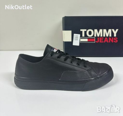 Tommy Hilfiger LAC Mens Vulcanized, снимка 1 - Кецове - 46082188