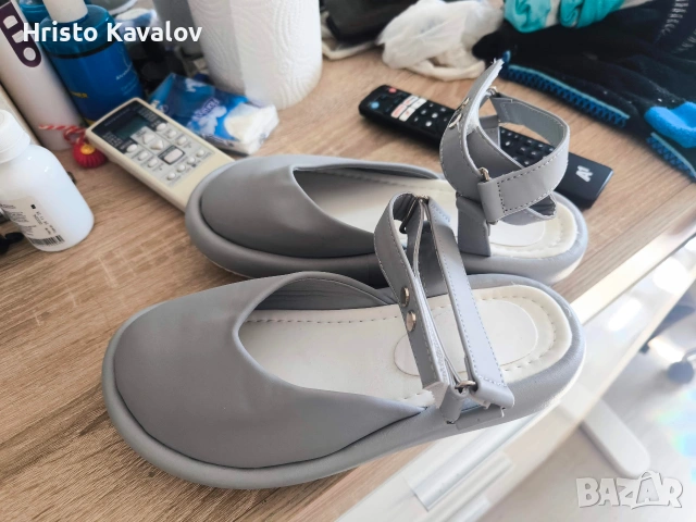 Дамски обувки, сандал, пантоф