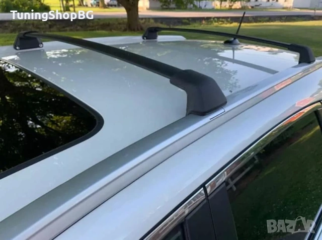 Напречни греди за багажник за Honda CRV 2012-2017, снимка 2 - Аксесоари и консумативи - 54040164