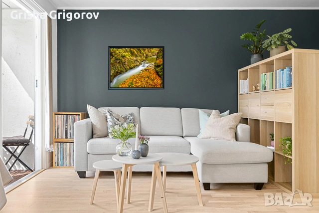 Картина от Родопите, снимка 3 - Картини - 53814500