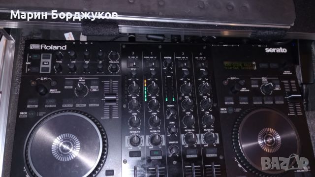 Контролер DJ controller ROLAND 707, снимка 1