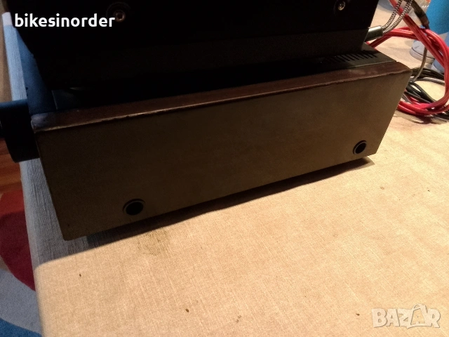 Grundig Fine Arts A-903 велик усилвател , снимка 4 - Ресийвъри, усилватели, смесителни пултове - 54153317