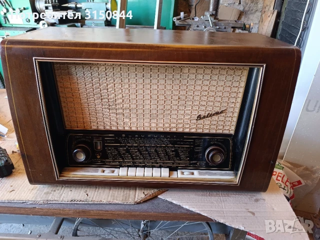 Ретро лампови радио апарати, снимка 5 - Аудиосистеми - 40832921