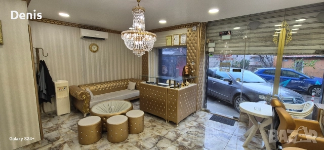 дава се под наем , снимка 2 - Фризьорски услуги - 52672768