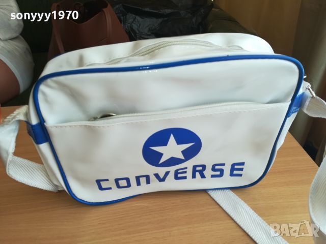 converse-нова стилна чанта 0307240947, снимка 3 - Чанти - 46452314