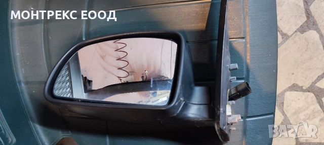 фар, огледа, музика Опел мерива, снимка 5 - Части - 52060847