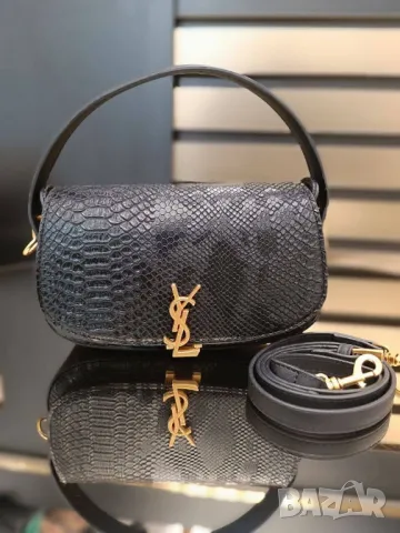 чанти 24х16см ysl saint laurent, снимка 9 - Чанти - 50422294