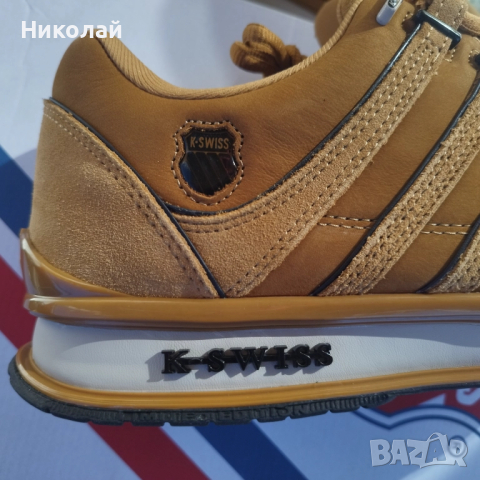 маратонки K-Swiss 45-29,5 см, снимка 7 - Маратонки - 52116040