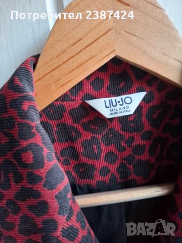Оригинално сако на LIU-JO, снимка 7 - Сака - 52721726