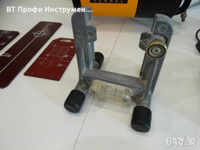 Geo Fenell FKL 81 - Лазер за тръби и канали, снимка 12 - Измервателни инструменти - 50826724