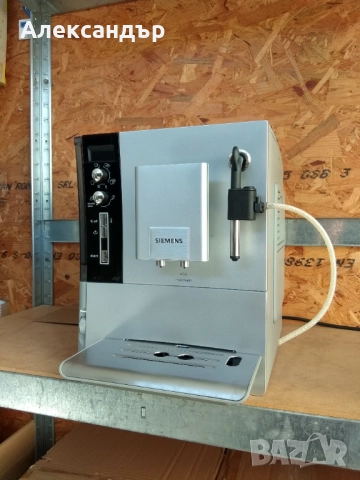 Кафеавтомат SIEMENS-EQ.5, снимка 2 - Кафемашини - 52025092