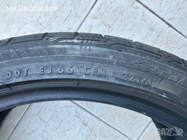 Гуми летни гума 215/40/18” BRIDGESTONE POTENZA RE050A,RFT, снимка 8 - Гуми и джанти - 48555036