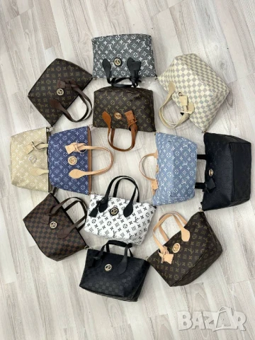чанти louis vuitton, снимка 2 - Чанти - 50742727