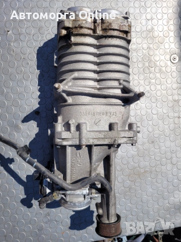 Суперчарджър Range Rover 5.0