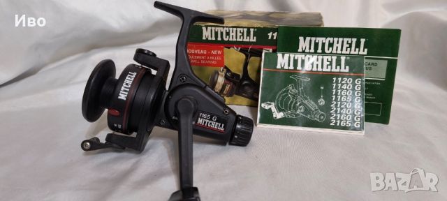 Нова макара MITCHELL 1165 G, снимка 10 - Макари - 46083695