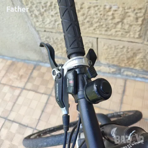 Електрическо колело Cresta/Bosch, снимка 7 - Велосипеди - 50223463