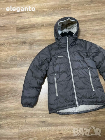 Висок клас зимна пухенка Bergans of Norway GALA Pertex Shield 700cuin Down Winter Jacket , снимка 3 - Якета - 53098773