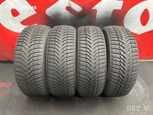 185 55 15, Зимни гуми, Kumho WinterCraftWP51, 4 броя, снимка 3 - Гуми и джанти - 52574440