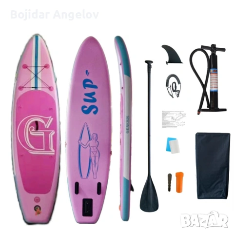 Paddle board / падъл борд – ЧИСТО НОВ