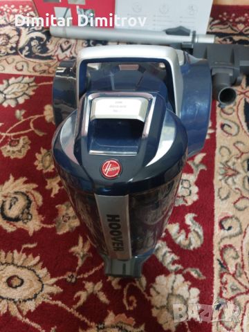 Прахосмукачка HOOVER, снимка 4 - Прахосмукачки - 45569946